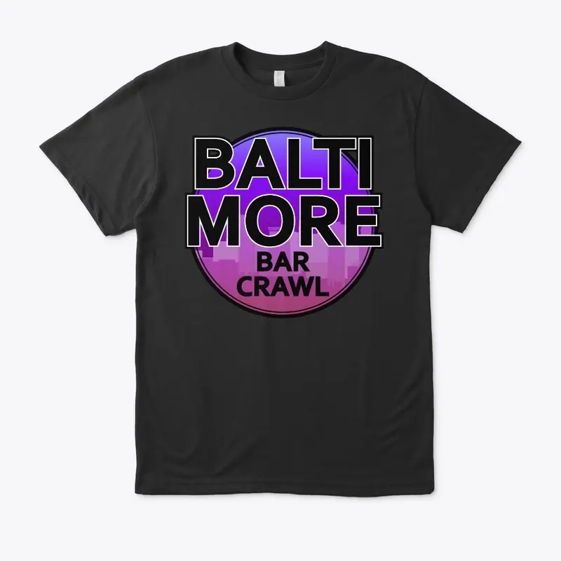 Baltimore Bar Crawl Logo